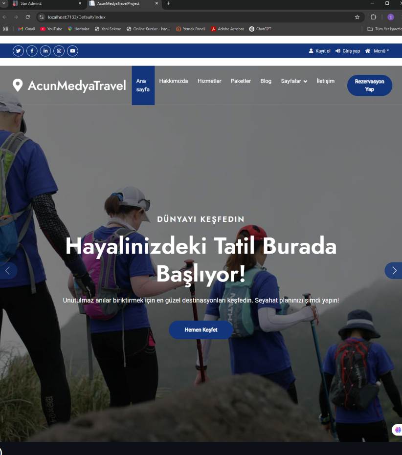 Proje 3 Fotoğrafı