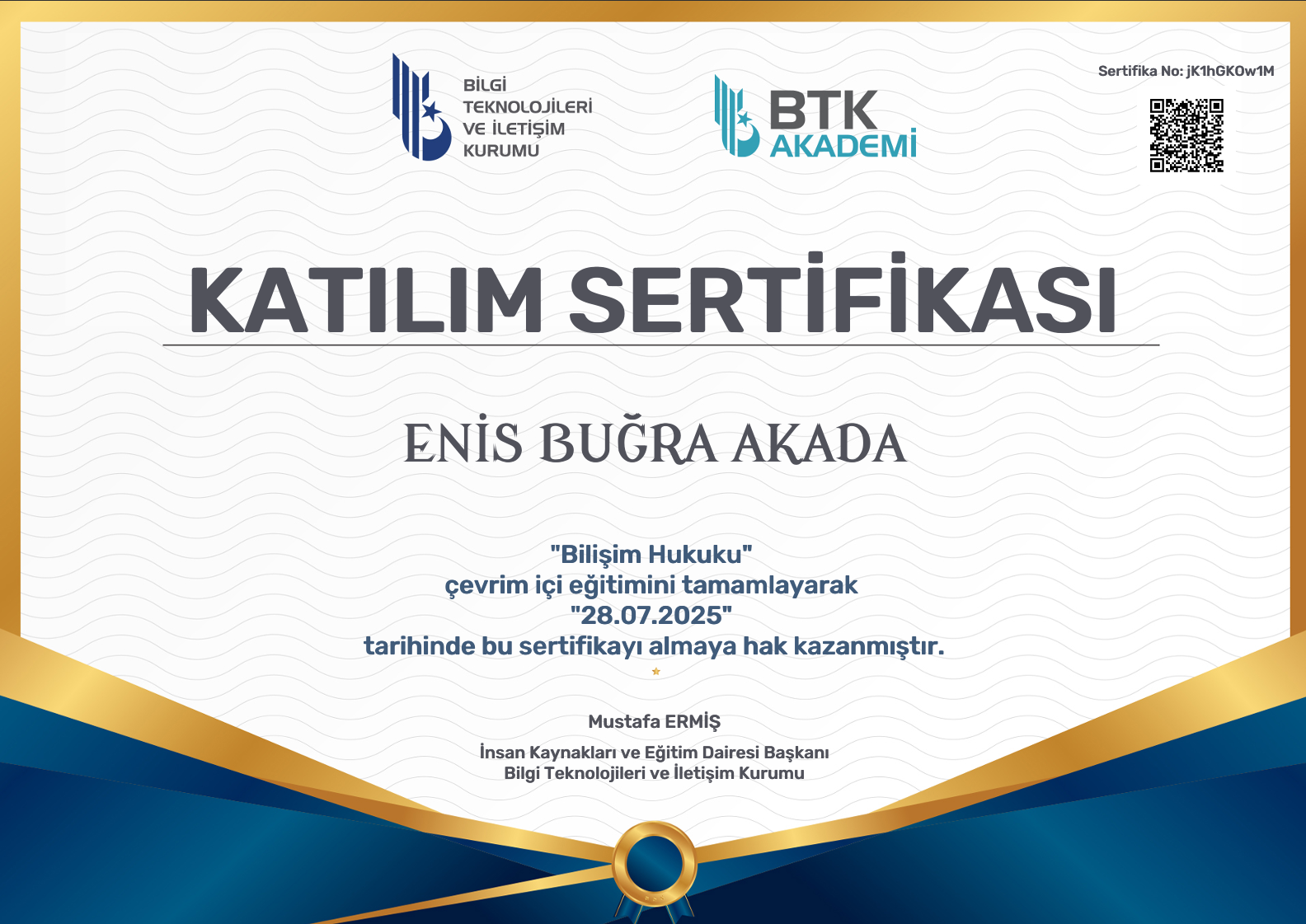 Bilişim Hukuku